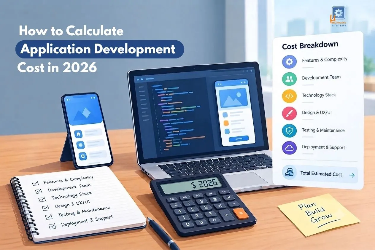 Application Development Cost in 2026