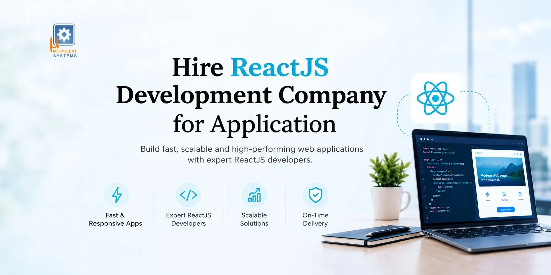 hire reactjs development company