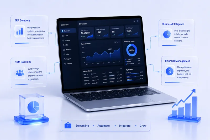 Business Solutions