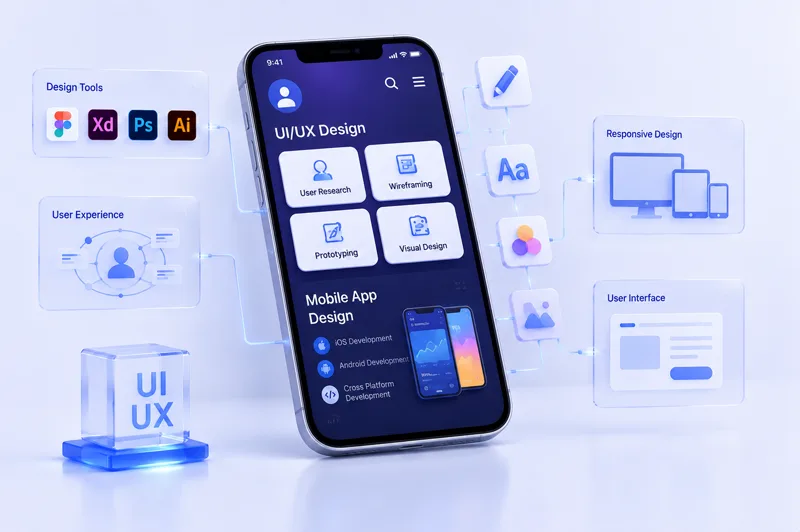 Mobile App Development