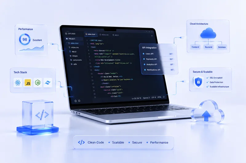 Web App Development